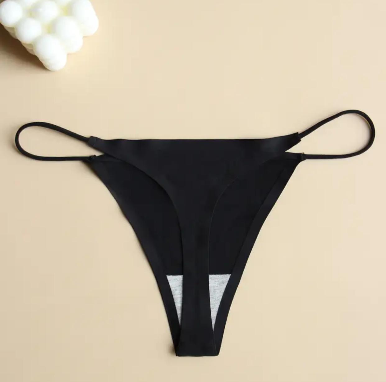 TANGA LISA SIN COSTURA G-017 - Image 2