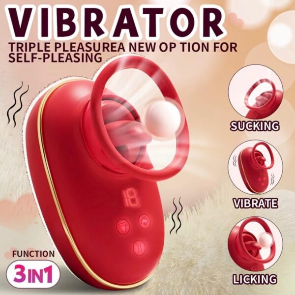 BOMBA DE VACÍO VAGINAL CON SUCCIÓN Y PANTALLA DIGITAL