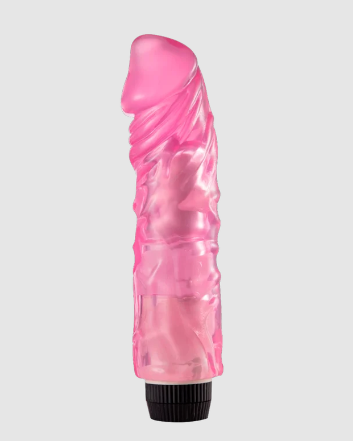VIBRADOR TEXTURIZADO DONG VIBRATOR 8.5" - Image 2
