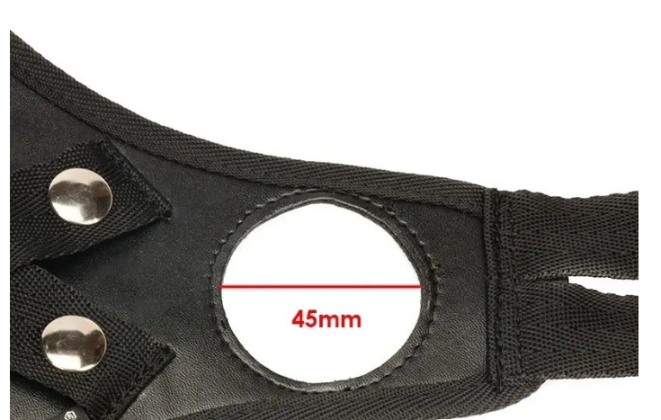 ARNES AJUSTABLE PARA DILDO DOBLE PENETRACION - Imagen 4