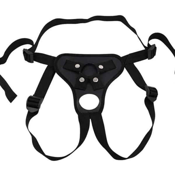 ARNES AJUSTABLE PARA DILDO DOBLE PENETRACION