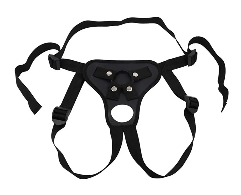 ARNES AJUSTABLE PARA DILDO DOBLE PENETRACION
