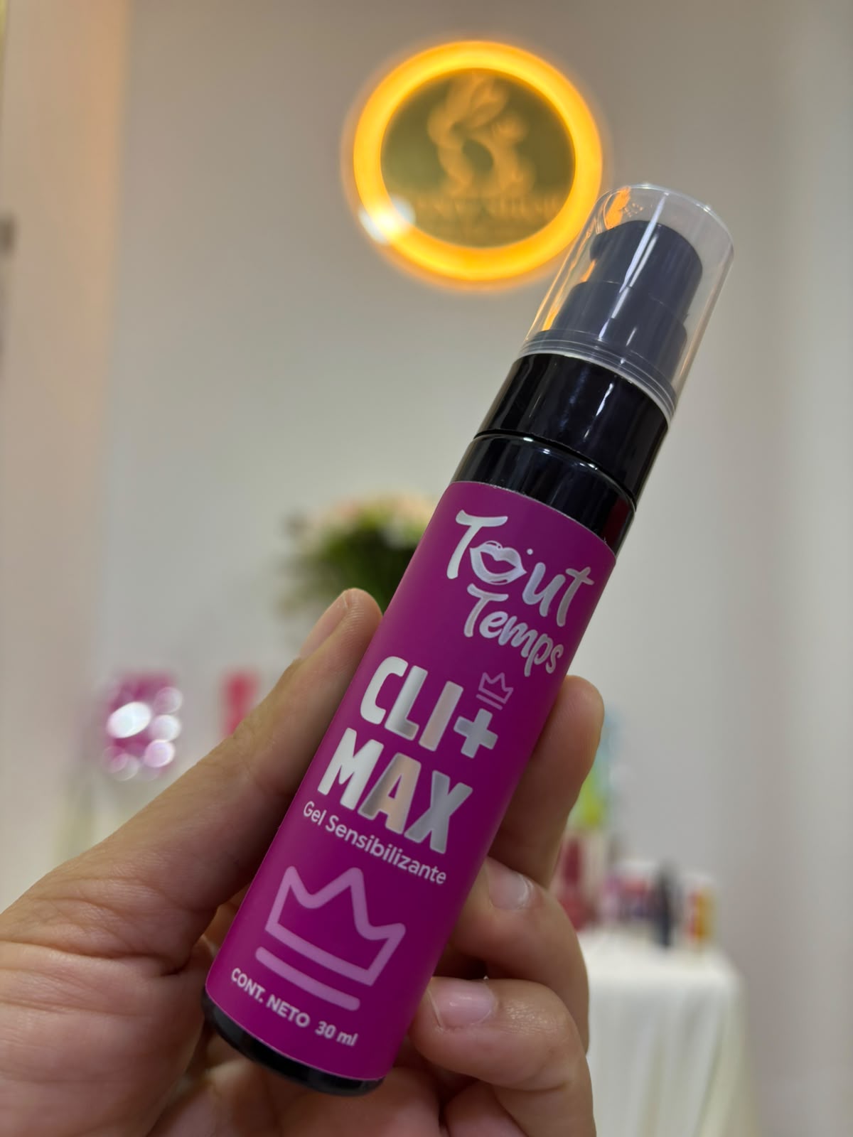 LUBRICANTE CLIMAX TOUT TEMPS