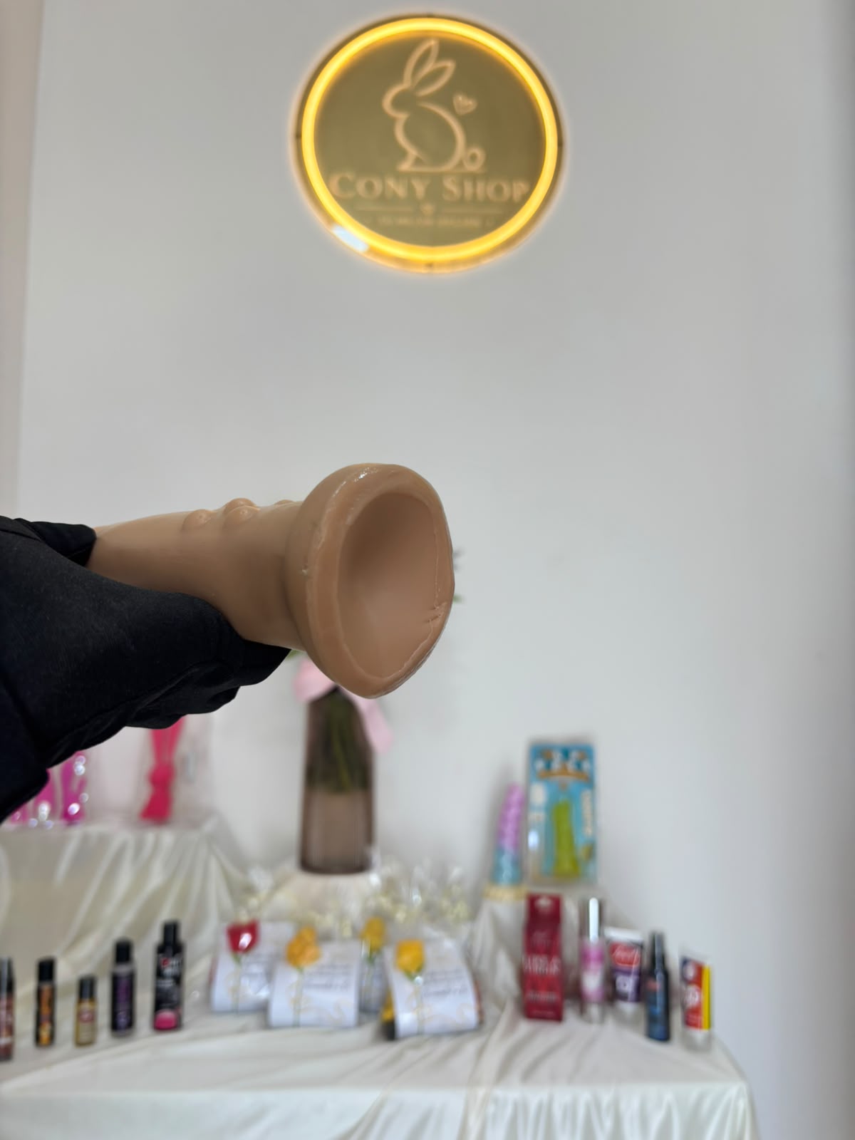 DILDO Alex 19cm - Imagen 3