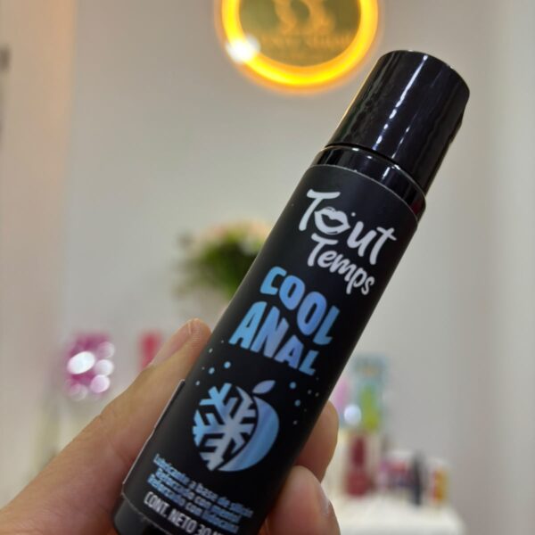 LUBRICANTE COOL ANAL