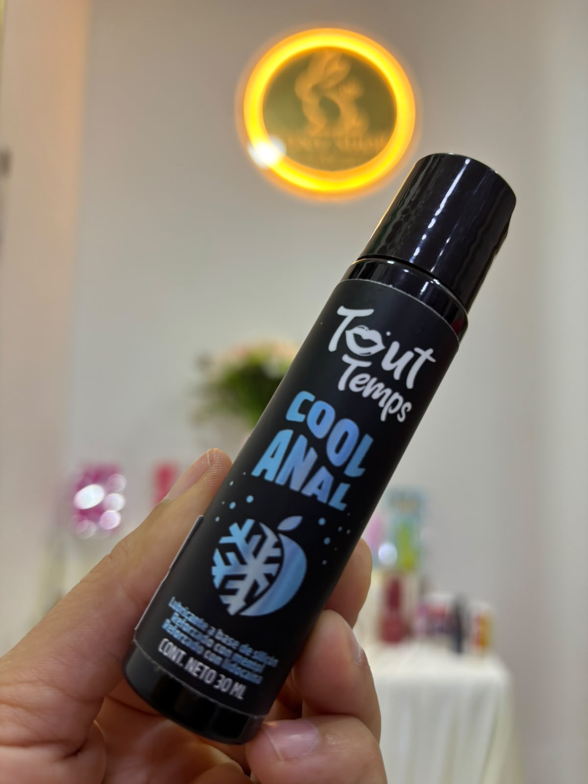 LUBRICANTE COOL ANAL